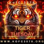 Tiger Tuesday 6