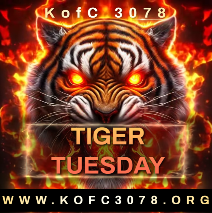 Tiger Tuesday 6